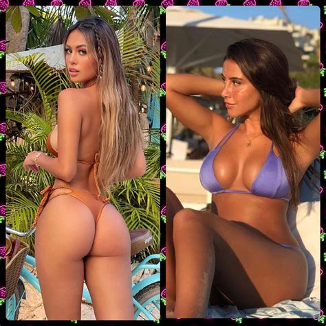 Desiree Schlotz (L) vs Noam Ifergan (R) | Scrolller