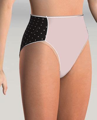 📌Выкройки трусов женских 👉 Выкройки женских трусов из трикотажа в ...