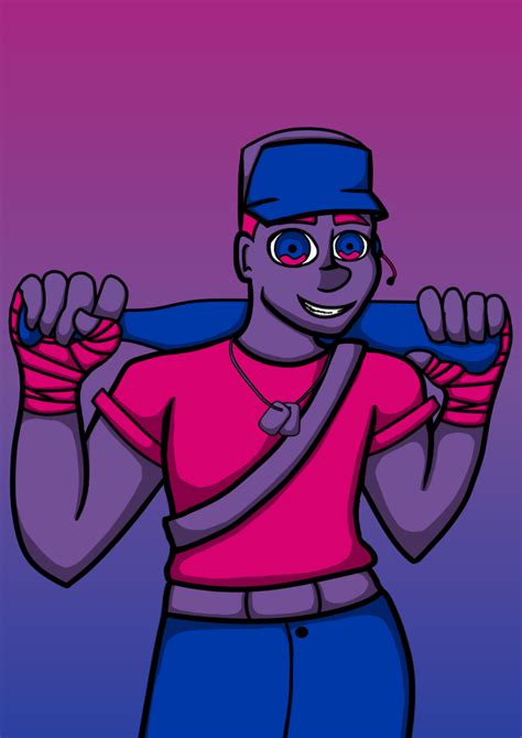 TF2 #ColourPalettePride Entry by MusicTechGirl1 on DeviantArt