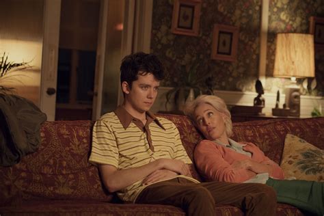 Sex Education Staffel 1 Szene 1 | Film-Rezensionen.de