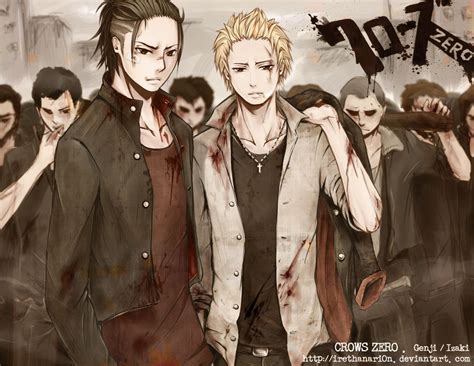 Update more than 74 crows zero anime latest - in.coedo.com.vn