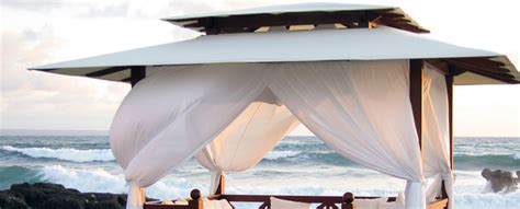 Canvas Gazebo - YMB Furniture