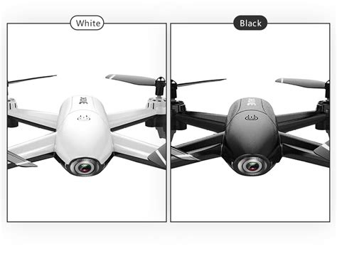SG106 1080P WiFi FPV RC Drone RTF Black