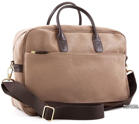 Дорожная сумка Brics Life Bauletto Travel Bag Tortora (BLF01992.425 ...