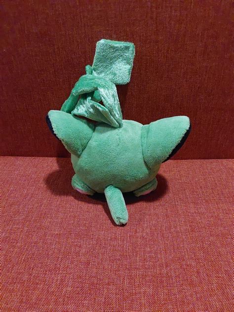 Shiny Hoppip Plush - Etsy