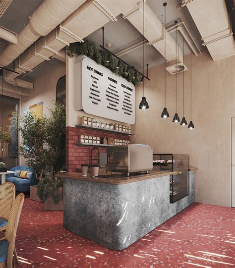 Brodsky Coffee on Behance