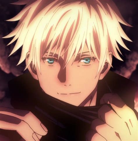 Gambar Anime Gojo