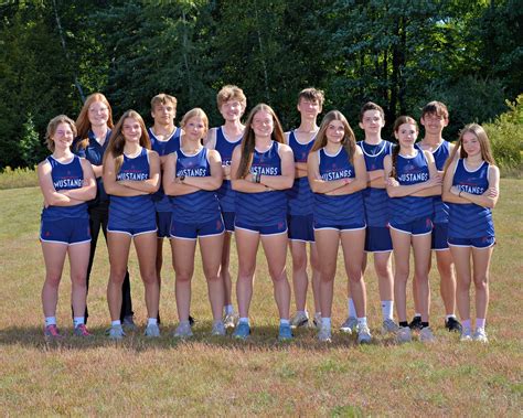 Cross Country - Fall Sports - Athletics - Welcome to Montabella