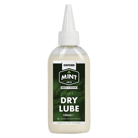 Dry Lube 75ml - Vélo urbain Inc