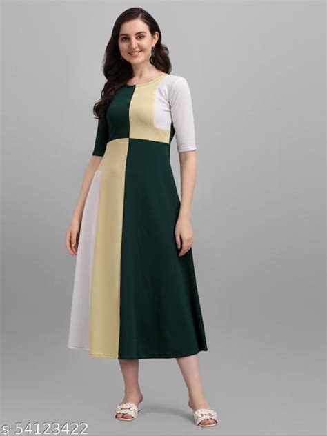 Milost Women’s Empire Dress