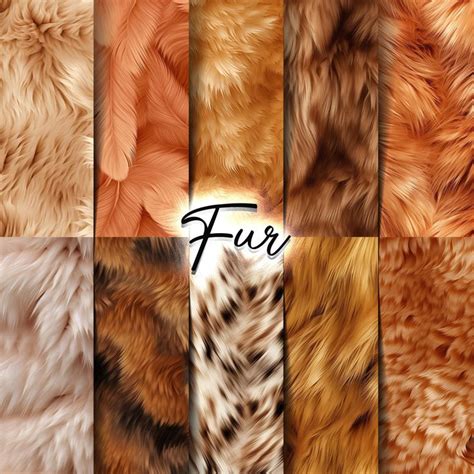 fur seamless pattern digital seamless pattern wool  woolly fur