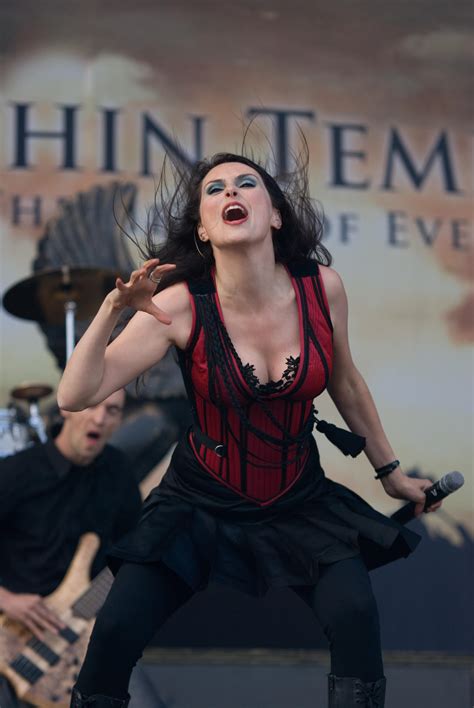 Within Temptation 3 by MLImages on DeviantArt