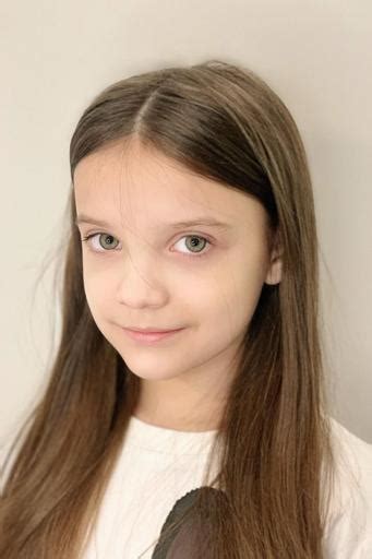 Официальный сайт. Янковская Анна-Мария, 12, Актриса