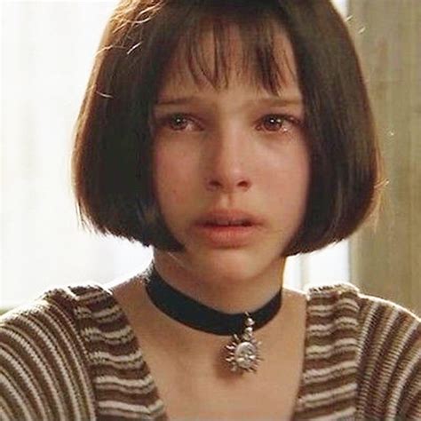 Natalie Portman Leon The Professional : Mine Natalie Portman Leon The ...