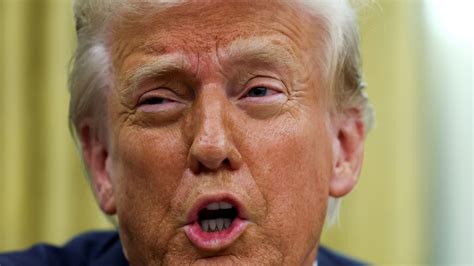 Trump to Require Some Canadian Visitors to Be Fingerprinted