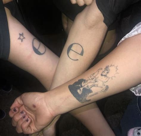 drain gang | Gang tattoos, Pretty tattoos, Cute tattoos