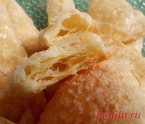 За 10 минут ВКУСНЕЙШЕЕ слоеное тесто!!! Это ЧУДЕСНОЕ тесто, просто пало ...