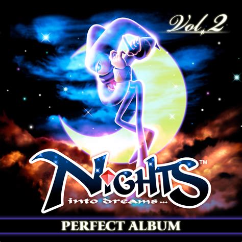 NiGHTS into dreams... Perfect Album Vol. 2 музыка из игры