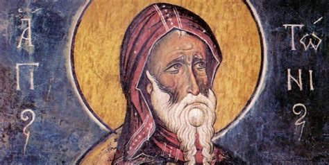 Святой Антоний Великий о ересях и расколах / Православие.Ru