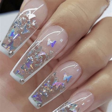 Nail Art: cómo es la increíble técnica del encapsulado para lucir unas ...