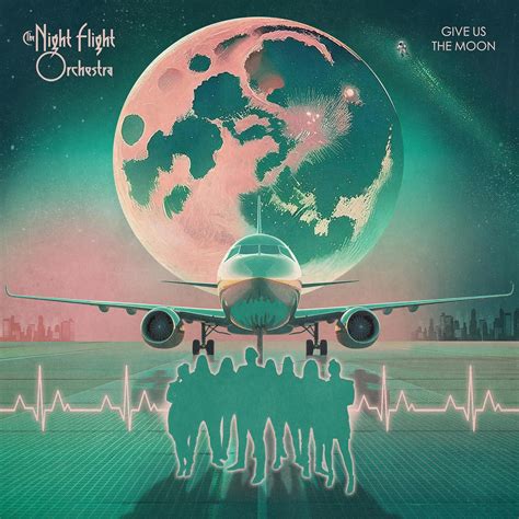 The Night Flight Orchestra - Give Us The Moon Review | Angry Metal Guy