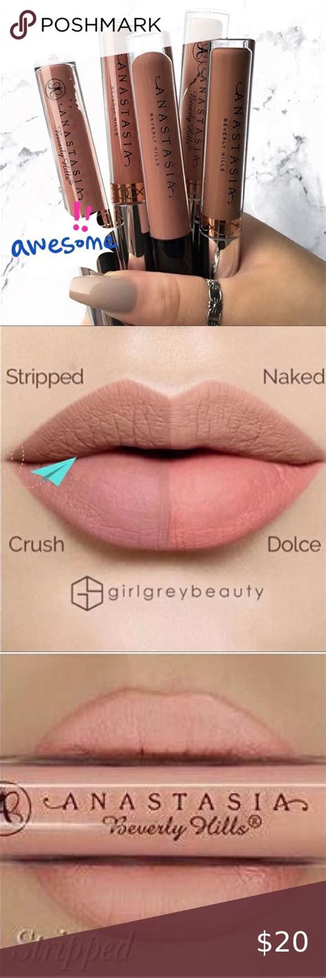Anastasia Liquid Lipstick