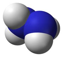 Hydrazine H₄N₂ - Chemical Compound Info
