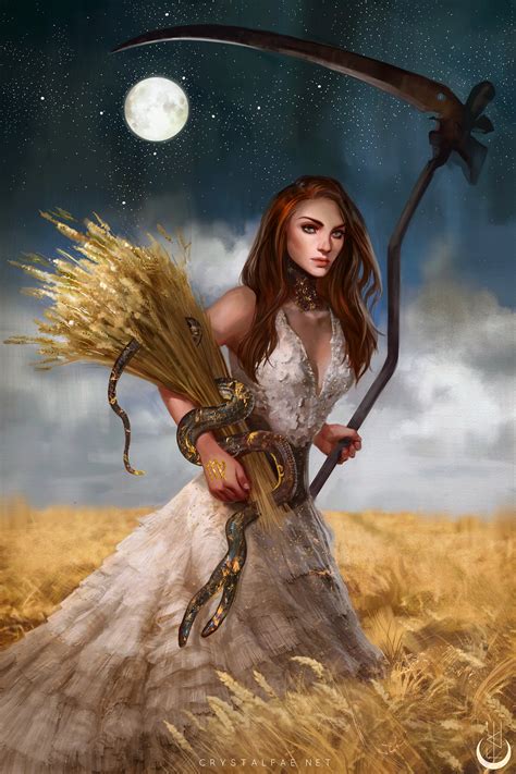 Zodiac Virgo Fantasy Art Print 11x17 Inch Open Edition - Etsy Canada