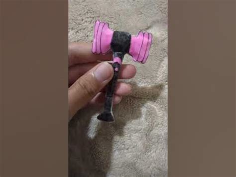 Лайстик блекпинк из бумаги #BlackPink - YouTube