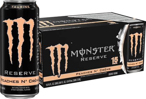 Amazon.com : Monster Energy Java Nitro Cold Brew Sweet Black, Coffee