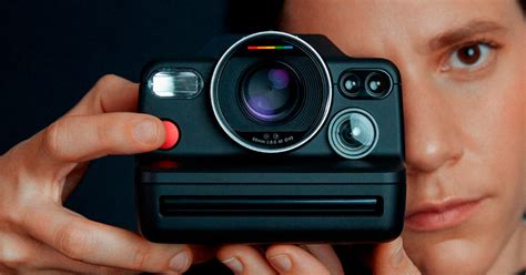 The new Polaroid I-2 makes you more of a photographer and less of an ...