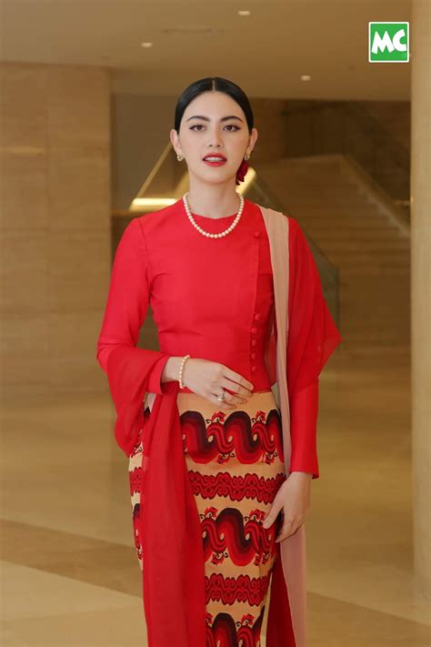 Myanmar girl – Artofit