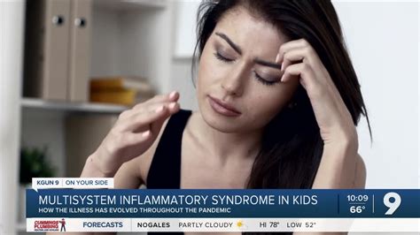 Multisystem Inflammatory Syndrome in kids and adults