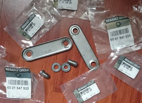 6001547935 OE Renault — Усилитель панели крыши LARGUS RENAUL VAG ...