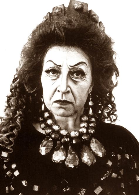 Anny Schlemm (Soprano, Mezzo-soprano) - Short Biography [More Photos]