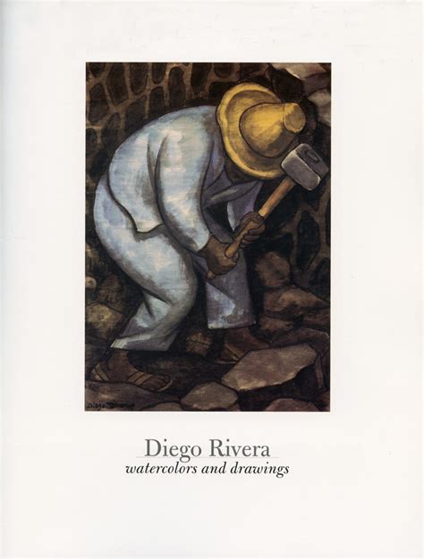 Diego Rivera: Drawings and Watercolors - Mary-Anne Martin | Fine Art