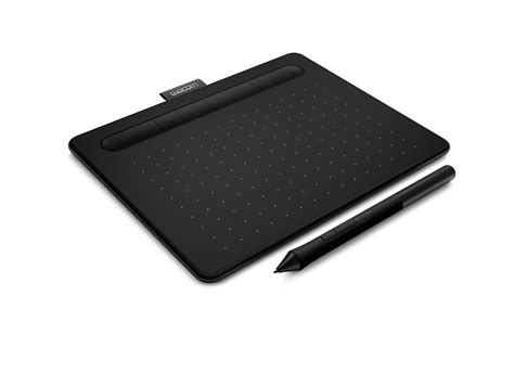 Tableta Digitalizadora Wacom Intuos Small / CTL-4100W / Bluetooth ...