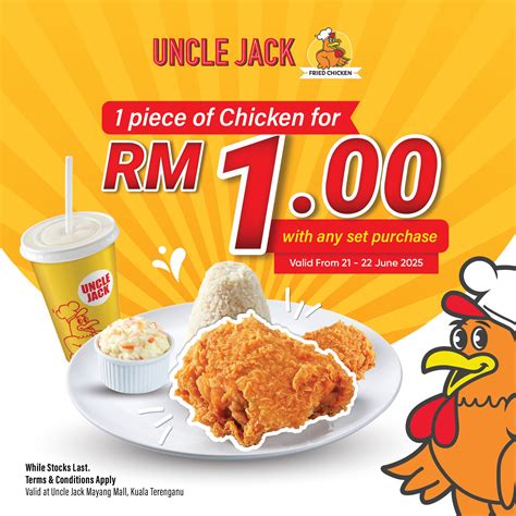 Uncle Jack Malaysia