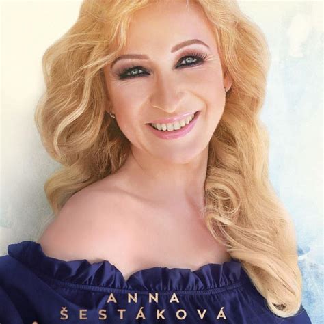 Anna Šestáková - speváčka