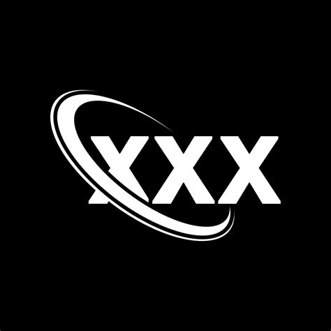 logotipo xxx letra xxx diseno del logotipo de la letra xxx logotipo