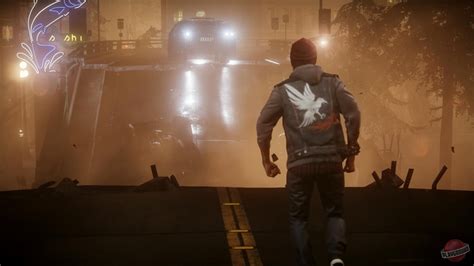 inFamous: Second Son - описание, системные требования, оценки, дата выхода