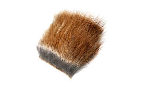 Muskrat Fur Piece Veniard | CzechNymph.com