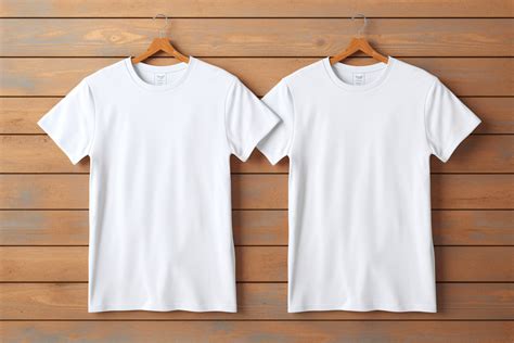 Tshirt Mockup Graphic by Craftable · Creative Fabrica