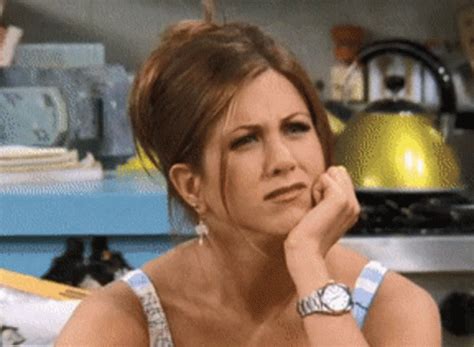 Friends Rachel Green GIF - Friends Rachel Green Jennifer Aniston