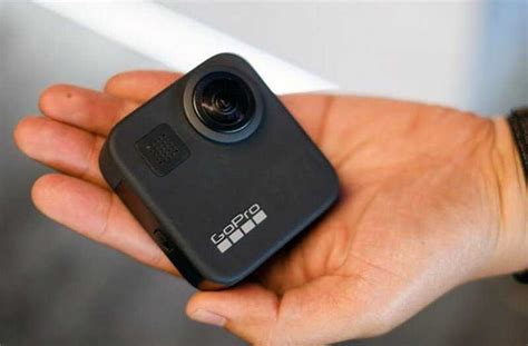 Камера для панорамной съемки 360: Insta360 Pro - камера 360 градусов