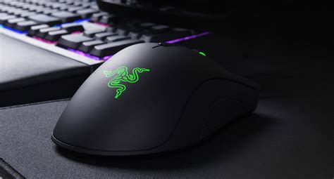Razer DeathAdder Elite - Myszki przewodowe - Sklep komputerowy - x-kom.pl