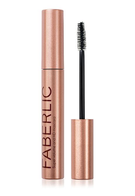 Тушь для ресниц Faberlic HD lash серии Glam Team - «Полное ...