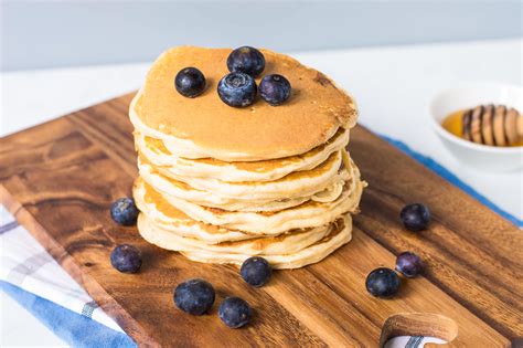 Top 4 Pancake Recipes From Scratch