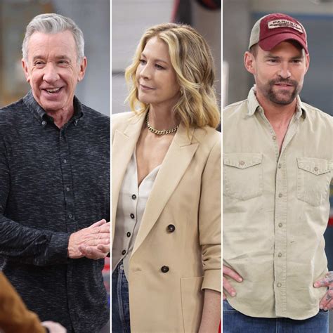 Shifting Gears Cast Dating History: Tim Allen, Jenna Elfman and More