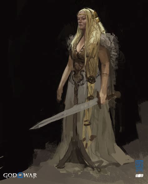 ArtStation - Sif visdev